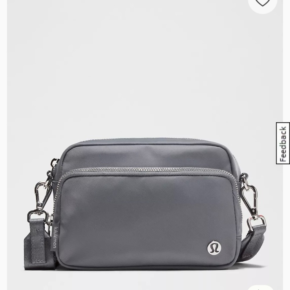 lululemon Everywhere crossbody bag 2L